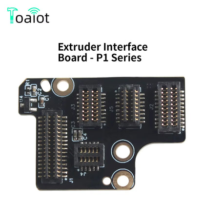 Bambu Lab A1 / P1 Series Extruder Interface Board – Tool Head Main Circuit Board Replacement