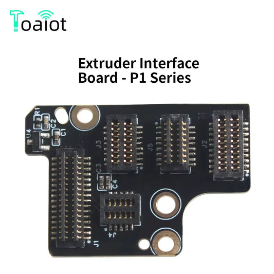 Bambu Lab A1 / P1 Series Extruder Interface Board – Tool Head Main Circuit Board Replacement