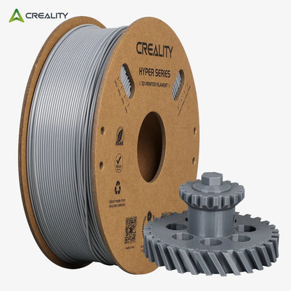Creality Hyper ABS Filament 1.75mm – 1kg High-Speed Open Printing for FDM 3D Printers