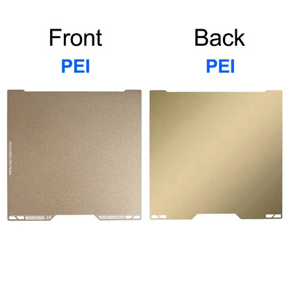 Bambu Lab H2D Build Plate – Double-Sided PEI / PEY / PET / PEO 325x355mm