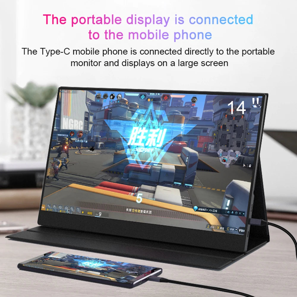 14" Portable Monitor