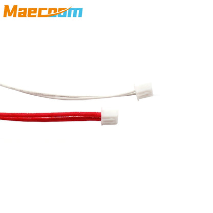 MK8 Thermistor Kit – NTC 100K Replacement Thermistor for 3D Printer Hotend