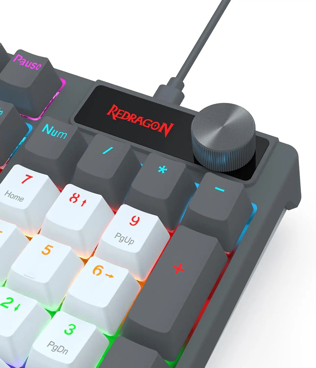 104-Key Mechanical Keyboard