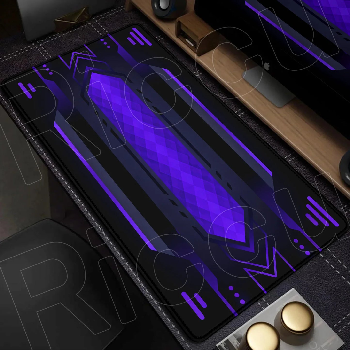 Science & Technology Mouse Pad