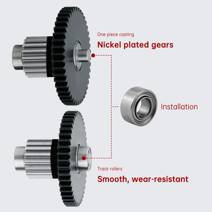 HGX Extruder Gear Kit