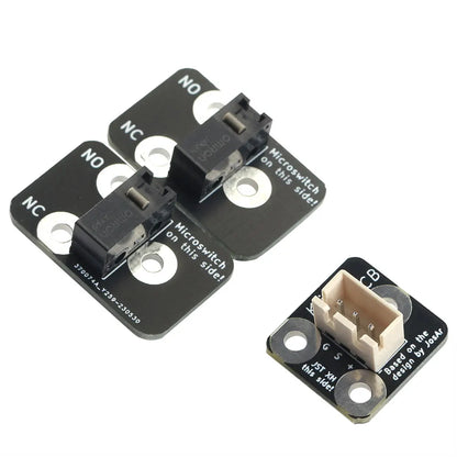 FYSETC Klicky PCB Probe Kit – Auto Z Leveling for Voron 2.4 / Trident 3D Printers