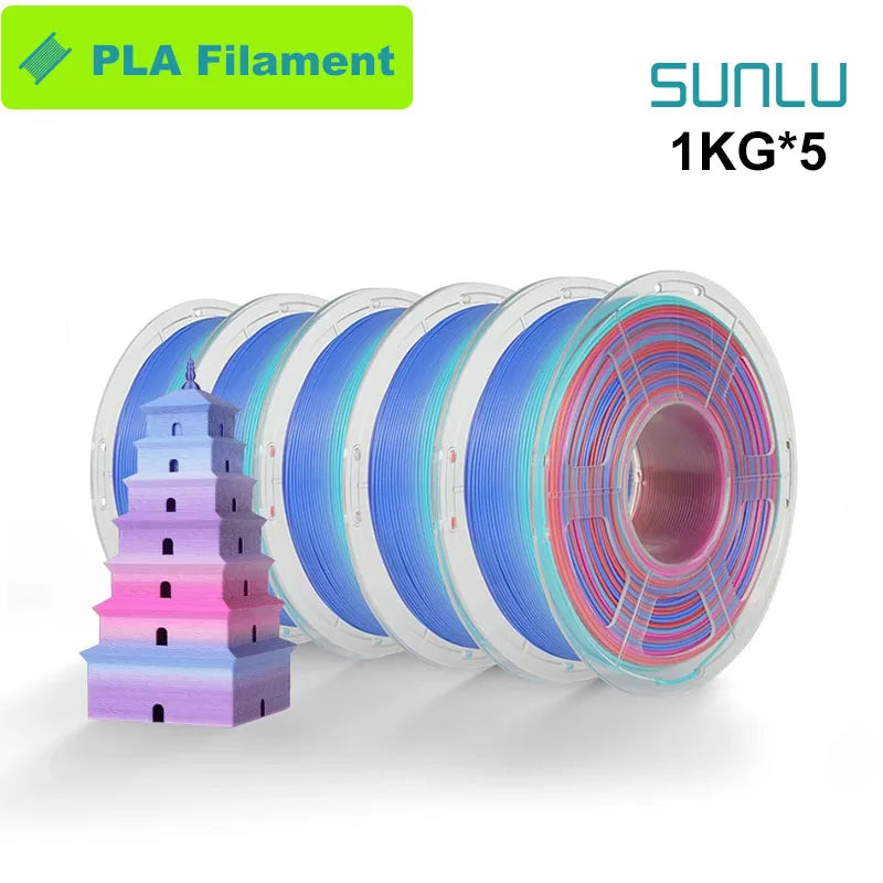 SUNLU 5kg Filament Bundle