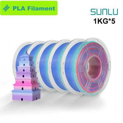 SUNLU 5kg Filament Bundle