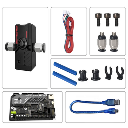 BIGTREETECH SKR Mini E3 V3.0 – 32-Bit Motherboard with TMC2209 & Raspberry Pi Support
