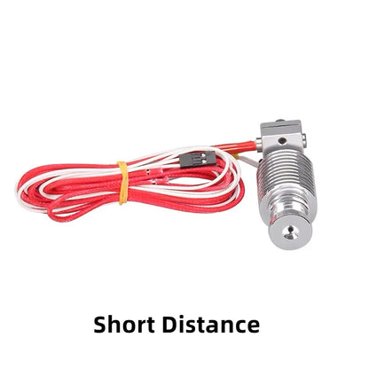 E3D V6 Hotend Kit – 12V / 24V, 0.4mm Nozzle, Bowden & Direct Drive for 1.75mm Filament