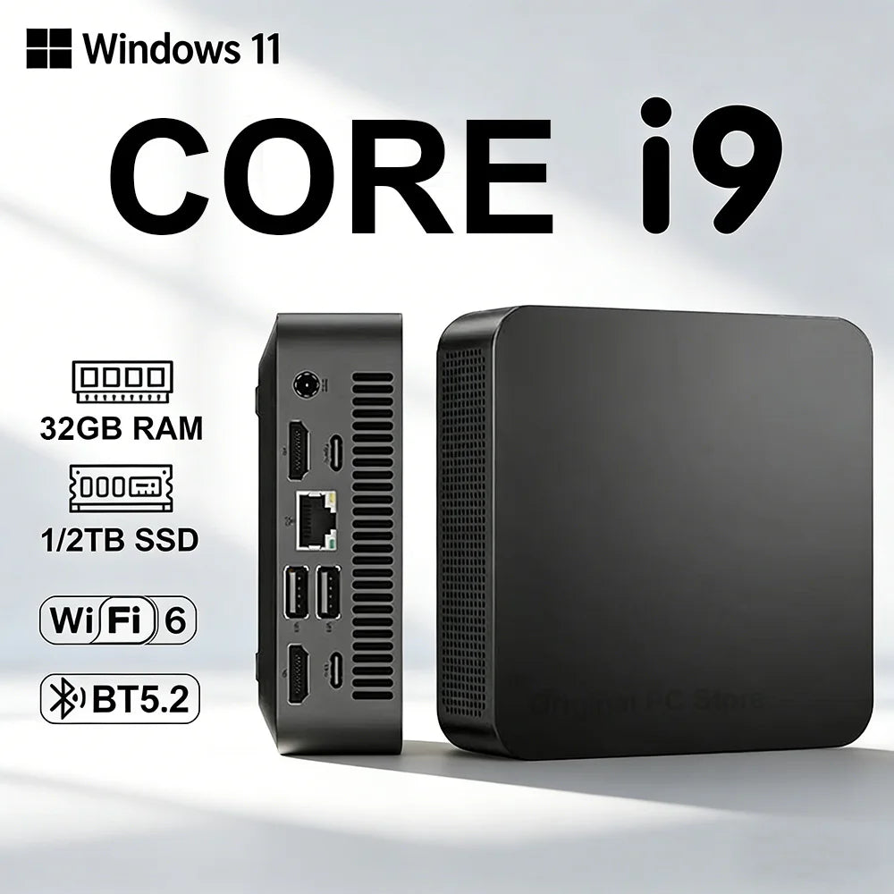 Mini Desktop PC