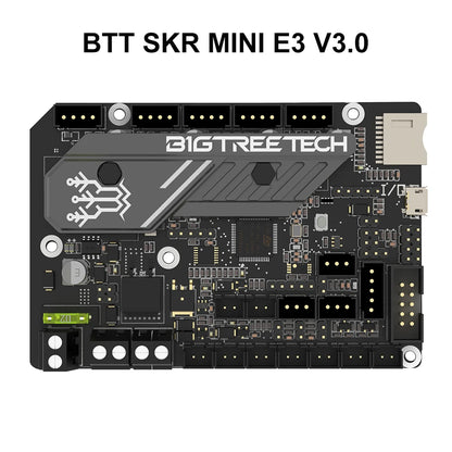 BIGTREETECH SKR Mini E3 V3.0 – 32-Bit TMC2209 Motherboard for Ender 3 / CR-10 Upgrade