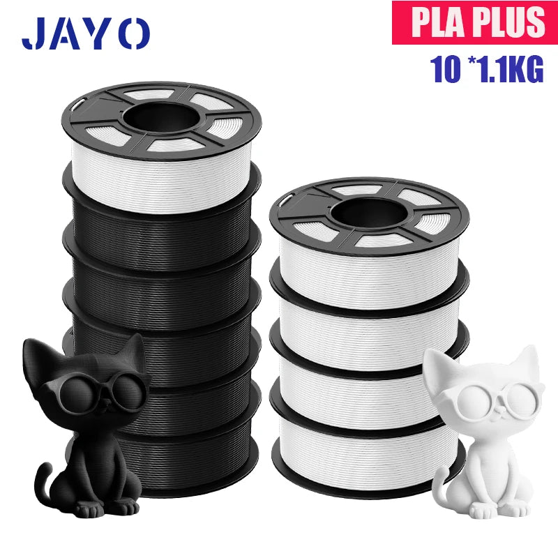 PETG Filament 10pcs