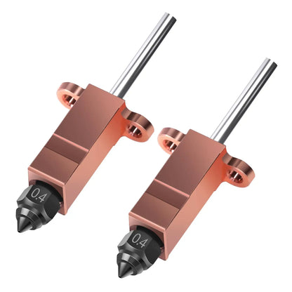 2PCS Sovol SV08 Hardened Steel Nozzle