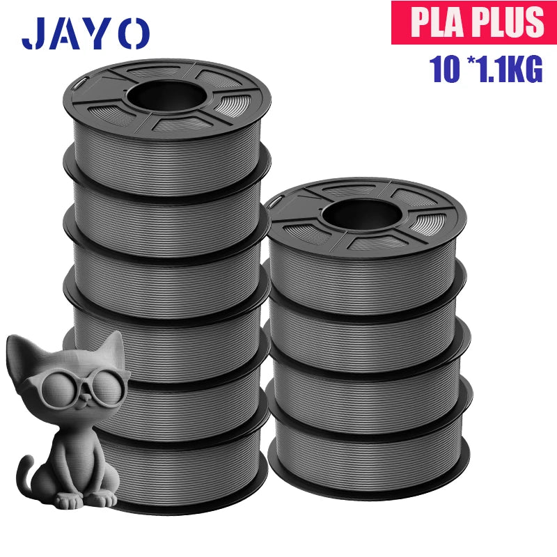 PETG Filament 10pcs