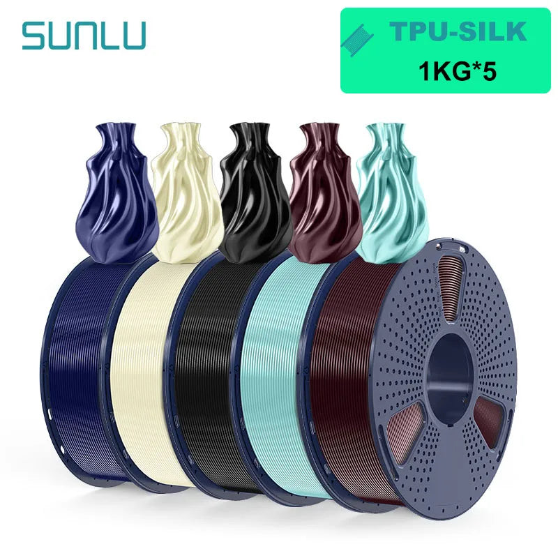 SUNLU 5kg Filament Bundle