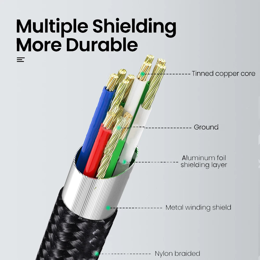 USB-C to USB-B 3.0 Cable