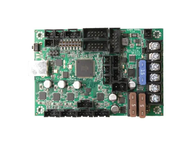 Prusa i3 MK3 / MK3S / MK3S+ Motherboard – Einsy Rambo 1.1b Clone Mainboard
