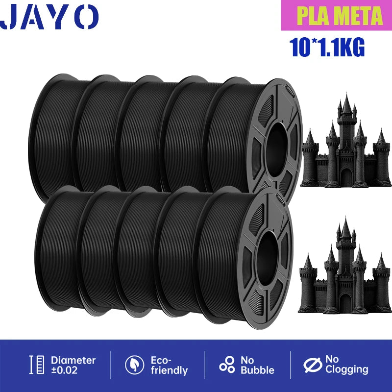 PETG Filament 10pcs