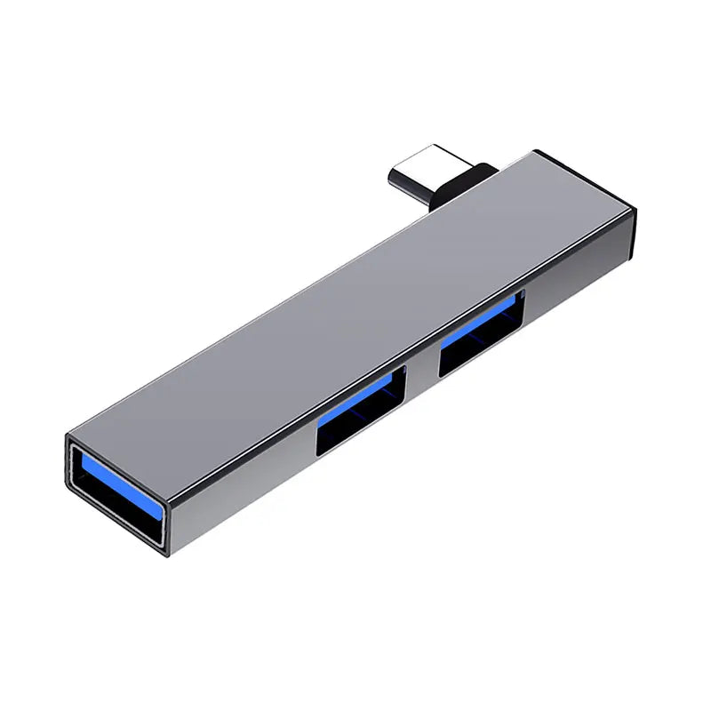 3-Port USB Hub