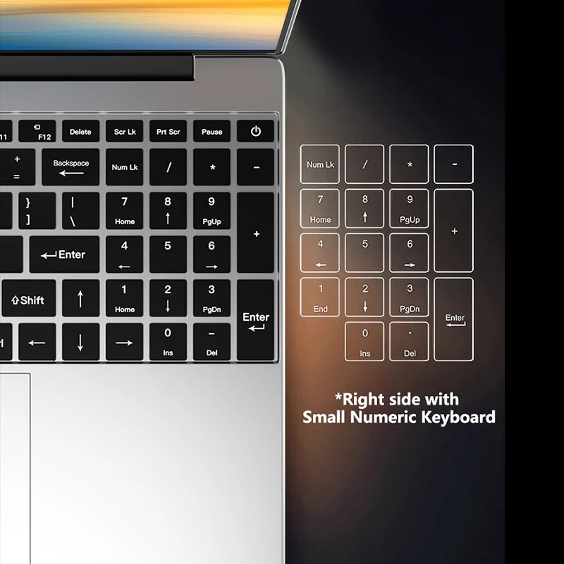 15.6" Business Laptop