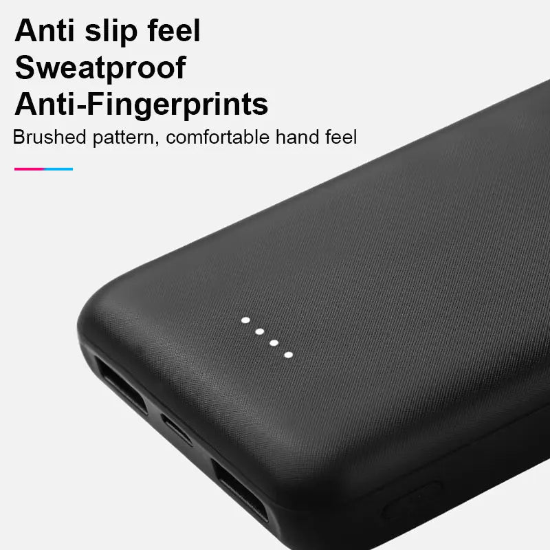 20000mAh Portable Power Bank