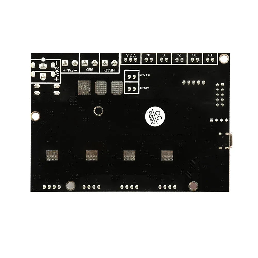 Creality Ender 3 Silent Mainboard Kit – 32-Bit V4.2.7 TMC2225 STM32 Upgrade Motherboard