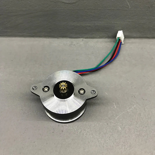 QIDI Tech Extruder Stepper Motor – Replacement Motor for MAX3 / PLUS3 / SMART3