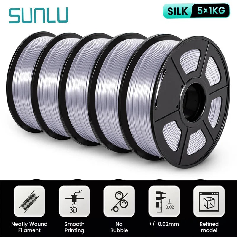 SUNLU 5kg Filament Bundle