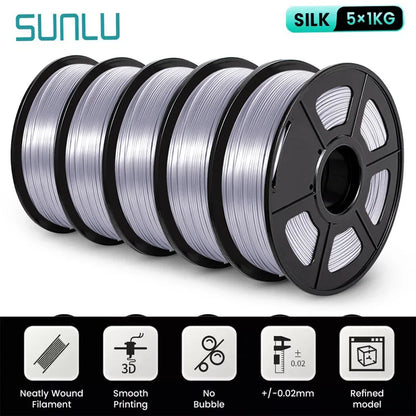 SUNLU 5kg Filament Bundle