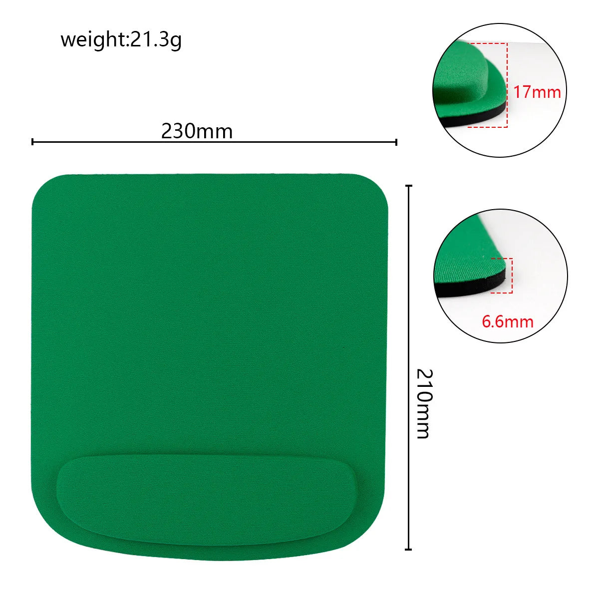 Ergonomic Mouse Pad