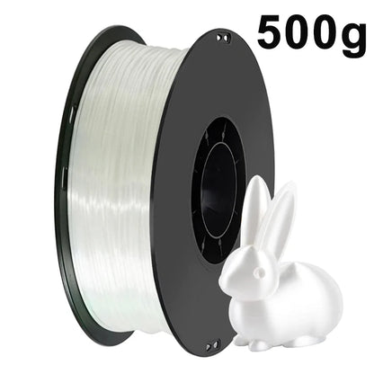 Silk PLA Filament – 1.75mm Shiny Metallic Finish 3D Printer Filament