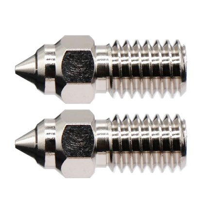 Elegoo Neptune 4 Brass Nozzle – Replacement Nozzle for Neptune 4 / 4 Pro / 4 Plus / 4 Max