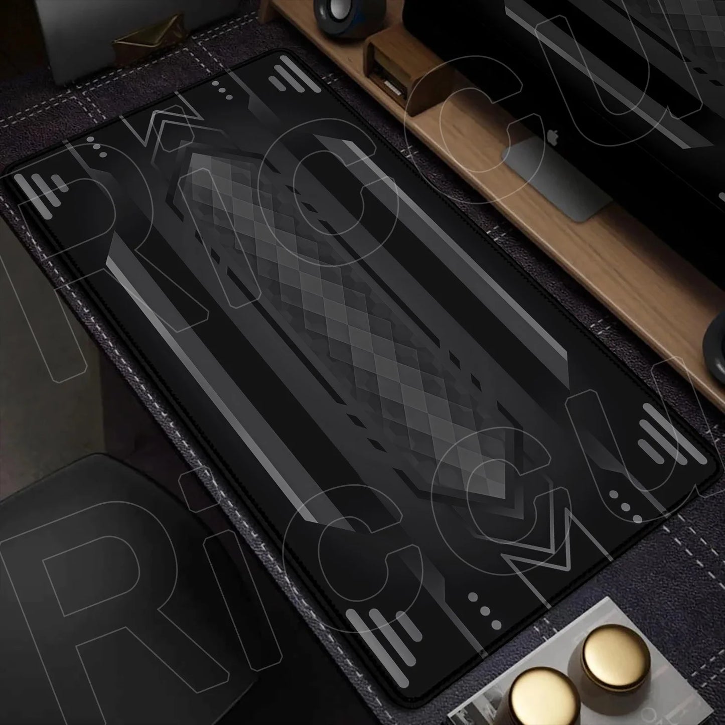Science & Technology Mouse Pad
