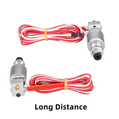 E3D V6 Hotend Kit – 12V / 24V, 0.4mm Nozzle, Bowden & Direct Drive for 1.75mm Filament