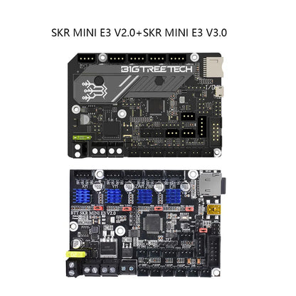BIGTREETECH SKR Mini E3 V3.0 – 32-Bit TMC2209 Motherboard for Ender 3 / CR-10 Upgrade