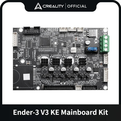 Creality Ender-3 V3 KE Mainboard Kit – 32-Bit CR4NS200320C13 Motherboard with GD32F303RET6
