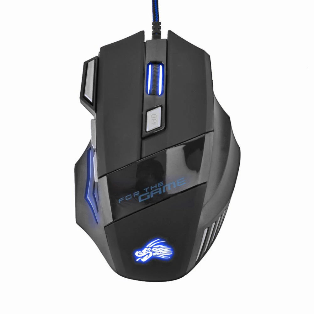 5500 DPI Gaming Mouse