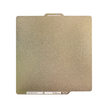 Bambu Lab X1 / P1P / P1S Build Plate – Double-Sided Textured PEI Spring Steel Sheet 257x257mm
