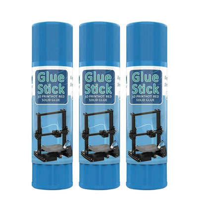3D Printer Glue Stick – PVP Non-Toxic Bed Adhesive for PLA, ABS, PETG & TPU