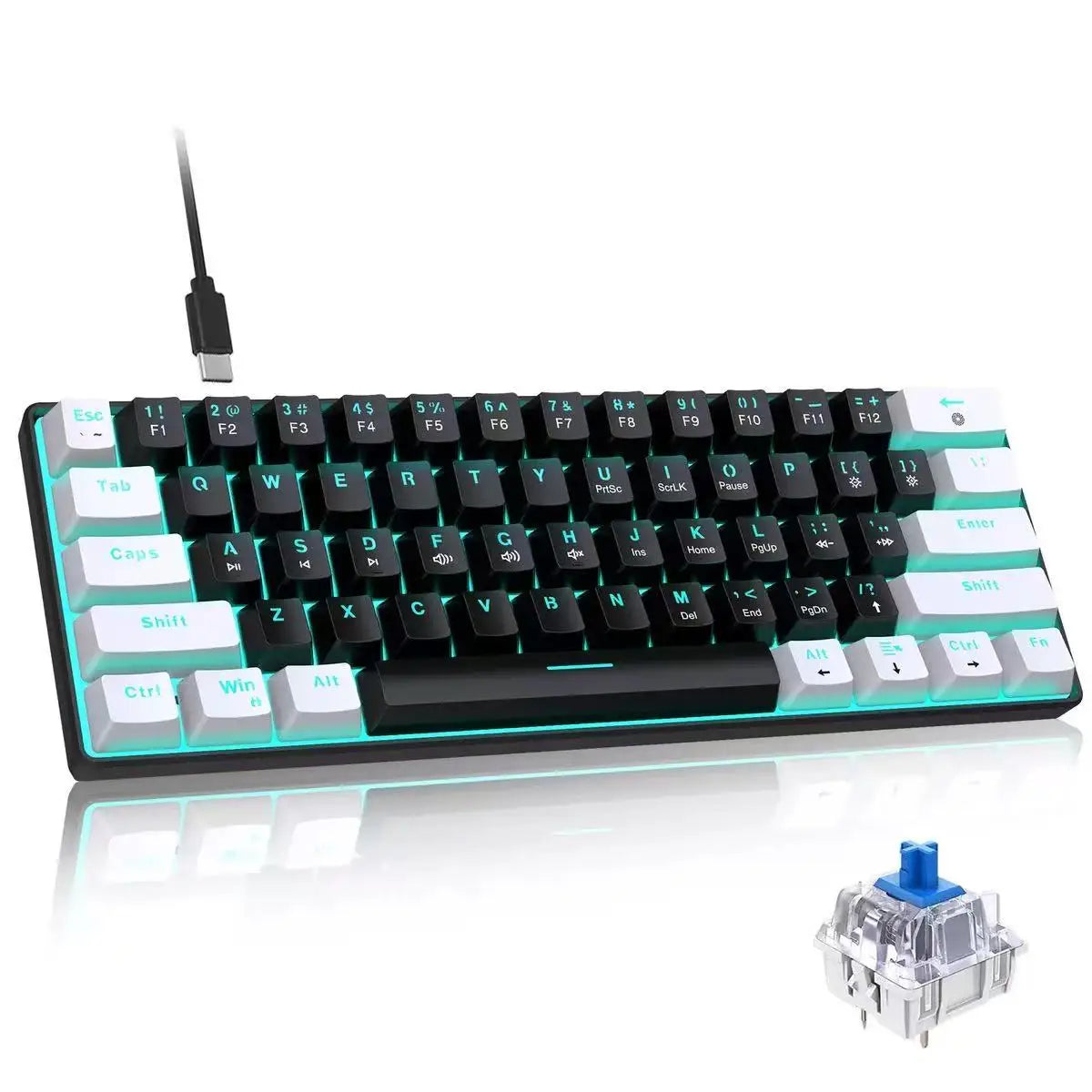 60% Mechanical Keyboard