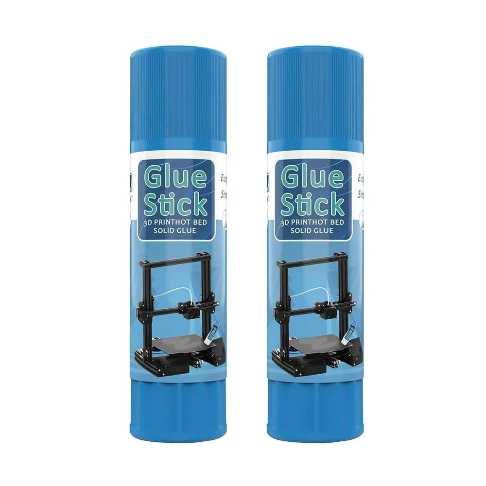 3D Printer Glue Stick – PVP Non-Toxic Bed Adhesive for PLA, ABS, PETG & TPU