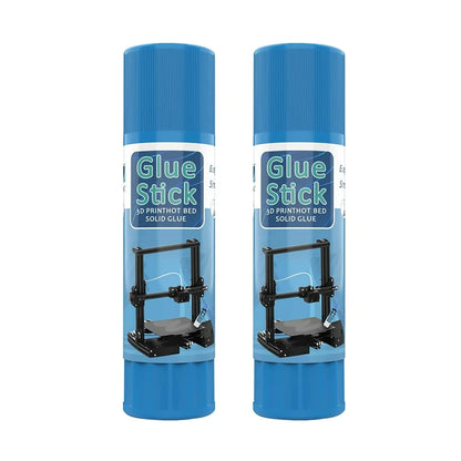3D Printer Glue Stick – PVP Non-Toxic Bed Adhesive for PLA, ABS, PETG & TPU