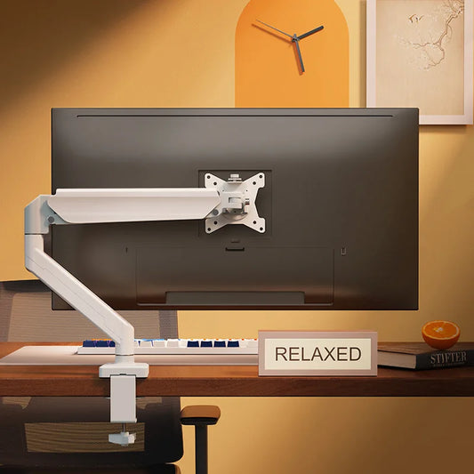 Single Monitor Arm 14-32"
