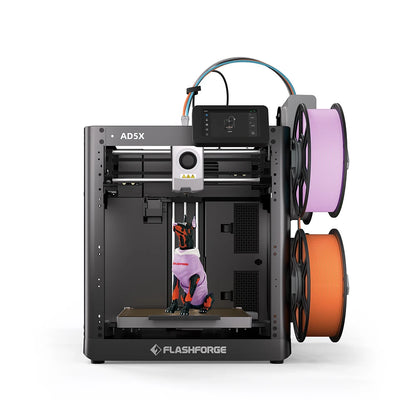 Flashforge AD5X – Multi-Material FDM 3D Printer