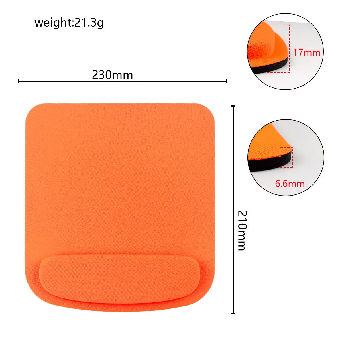 Ergonomic Mouse Pad
