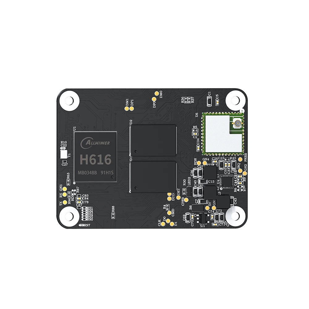 PI4B Adapter Board