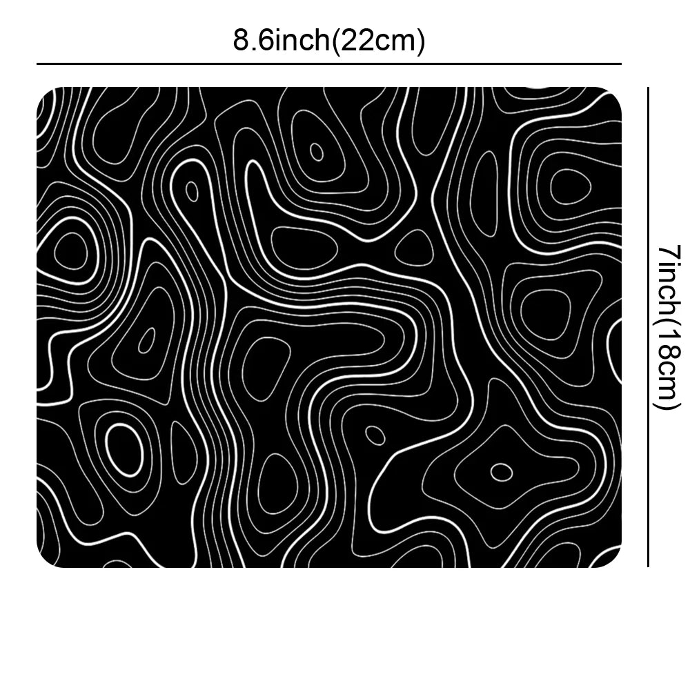 Extended Gaming Mouse Pad
