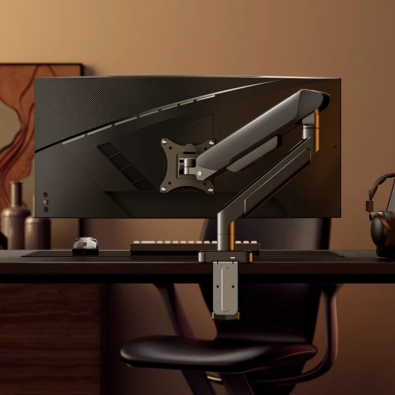 Single Monitor Arm 14-32"