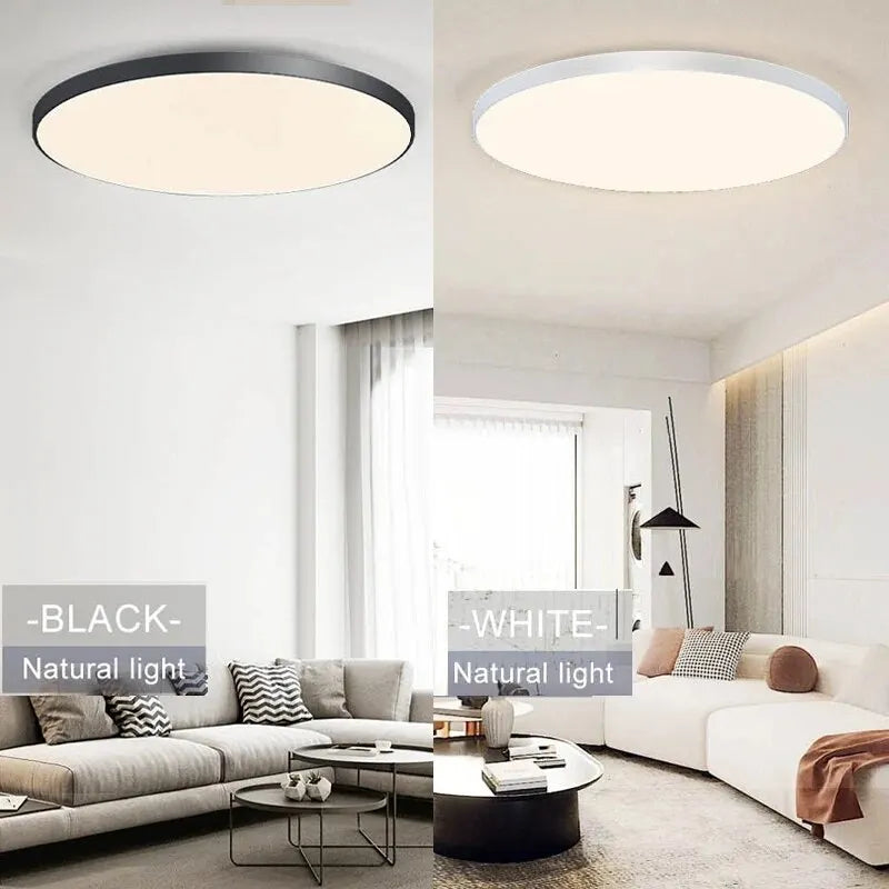 Smart LED Ceiling Light with App Control